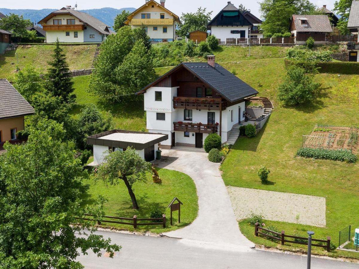 Alpinia Apartments 布莱德 外观 照片