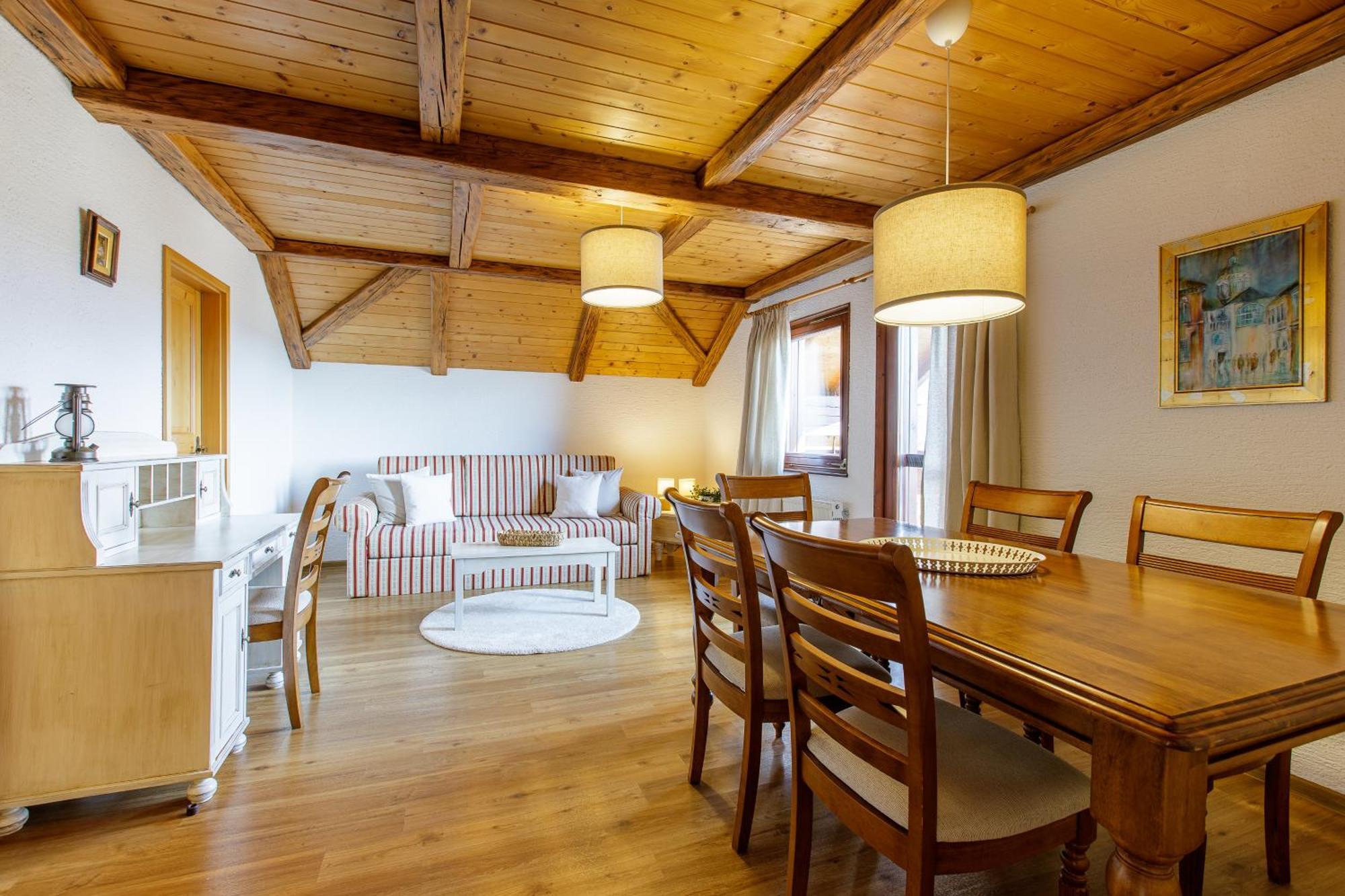 Alpinia Apartments 布莱德 外观 照片